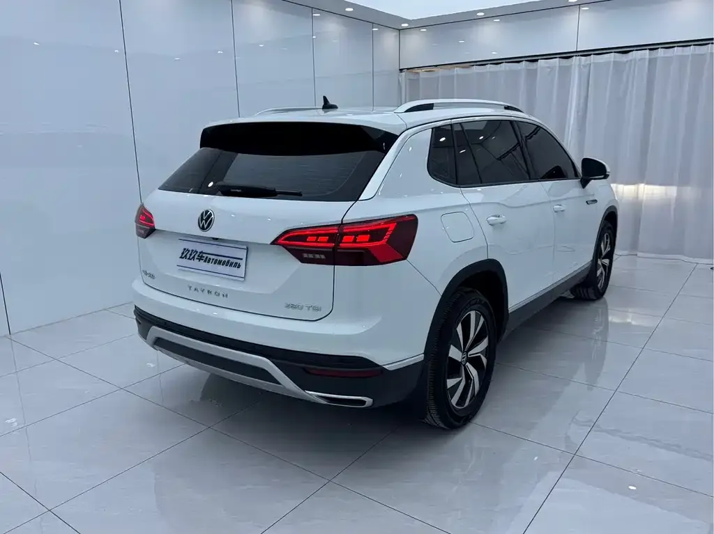 Volkswagen Tayron — фото 5
