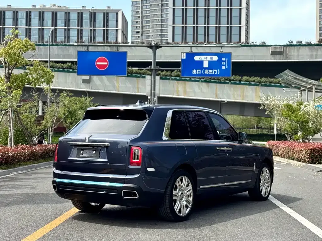 Rolls-Royce Cullinan — фото 4
