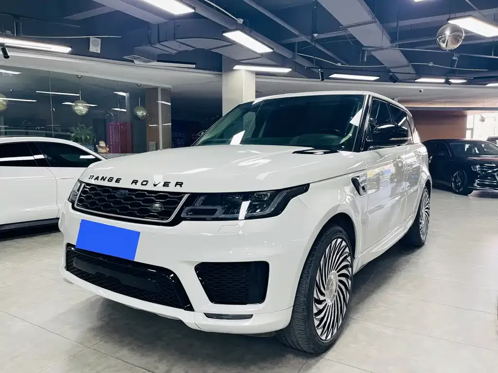 Land Rover Sport