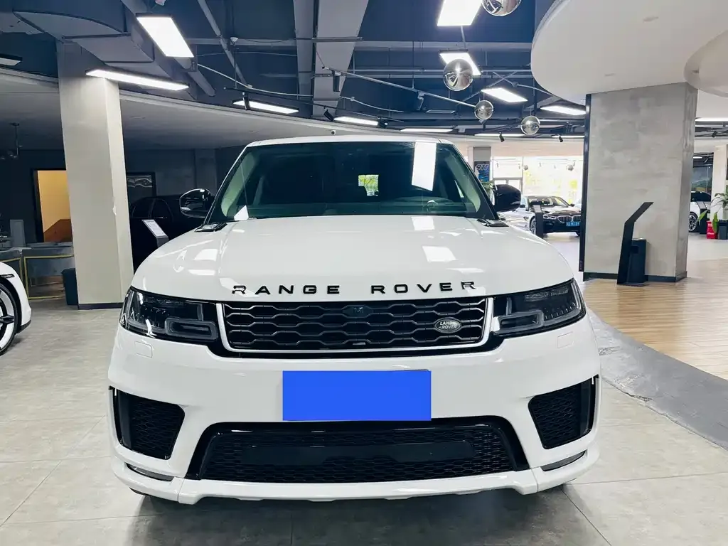 Land Rover Sport 2021 из CN, фото 2