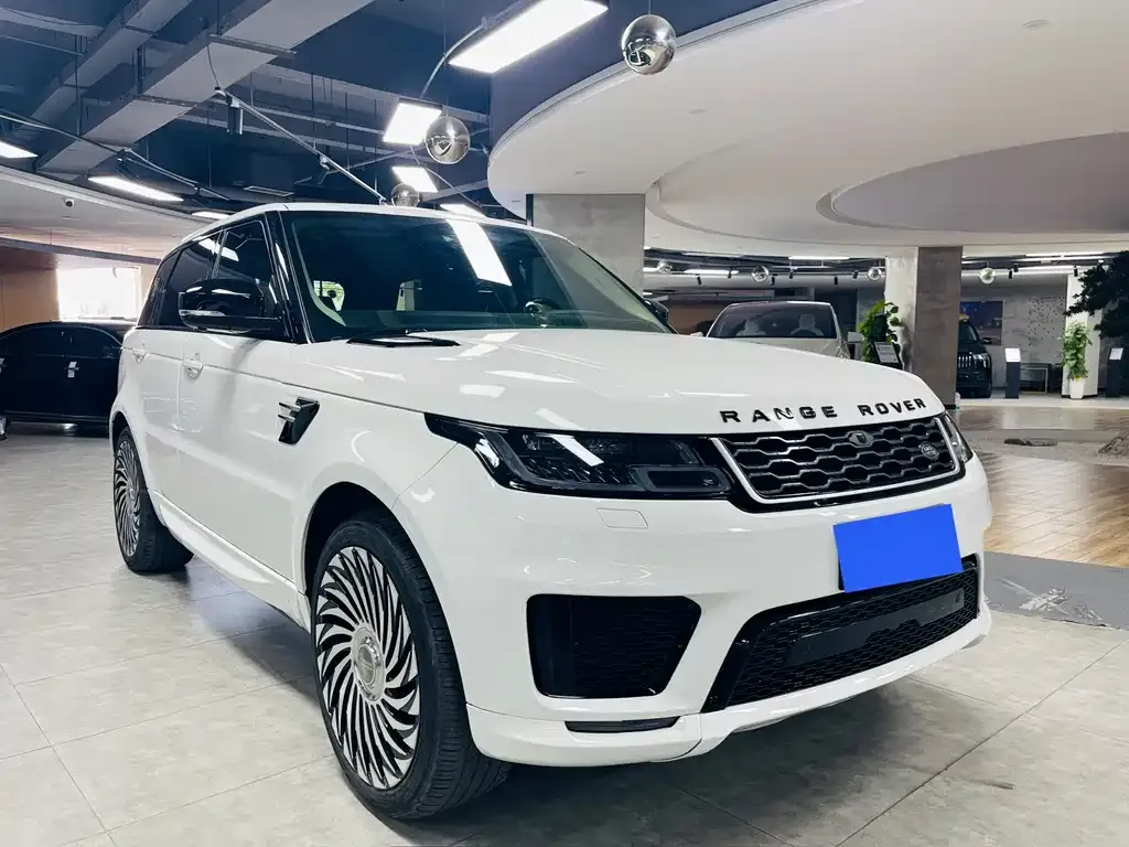 Land Rover Sport 2021 из CN, фото 6