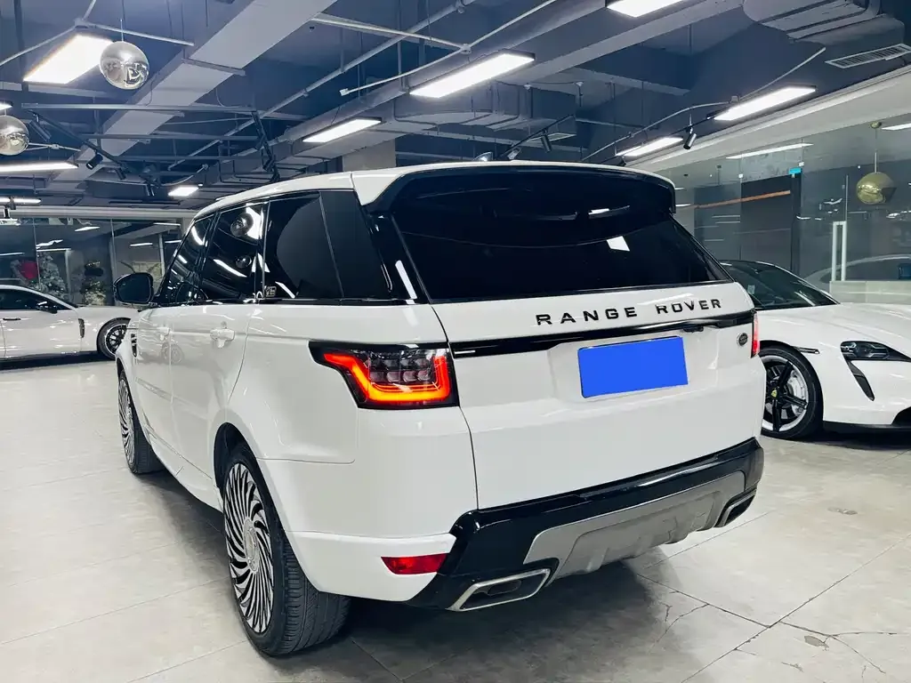 Land Rover Sport 2021 из CN, фото 9