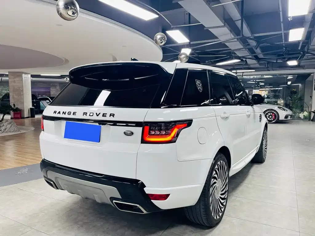 Land Rover Sport 2021 из CN, фото 4