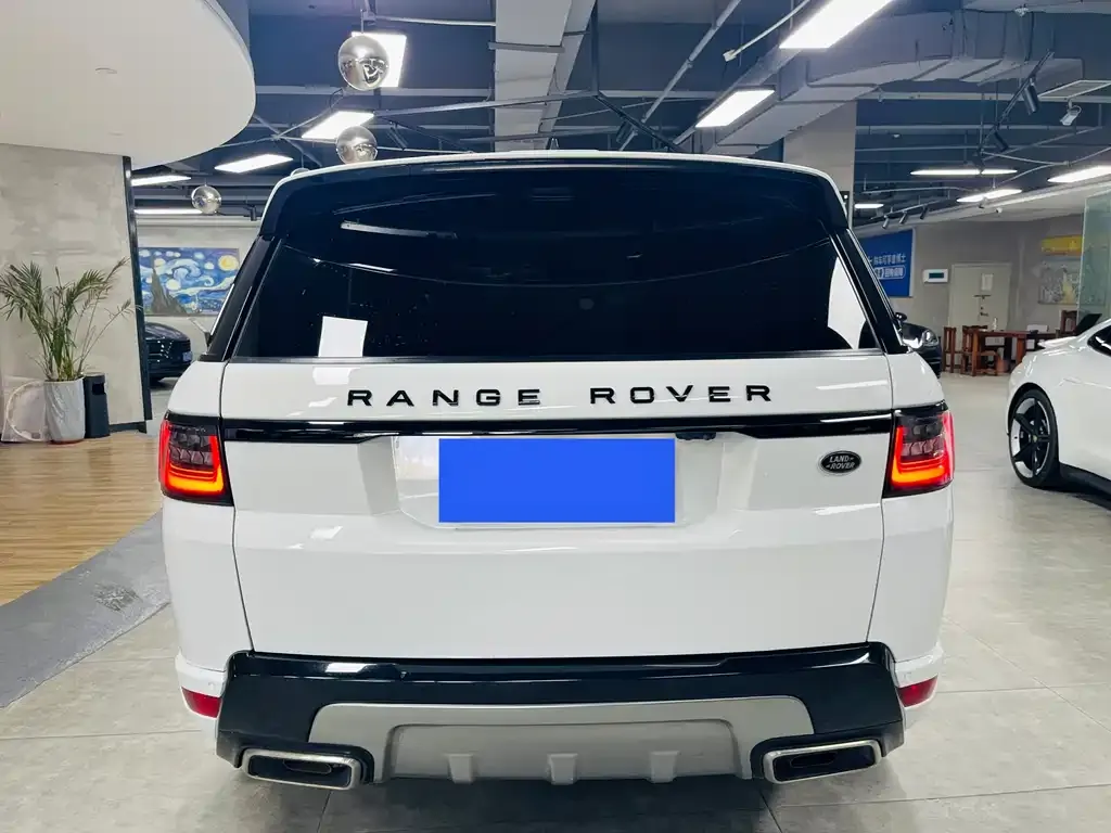 Land Rover Sport 2021 из CN, фото 3