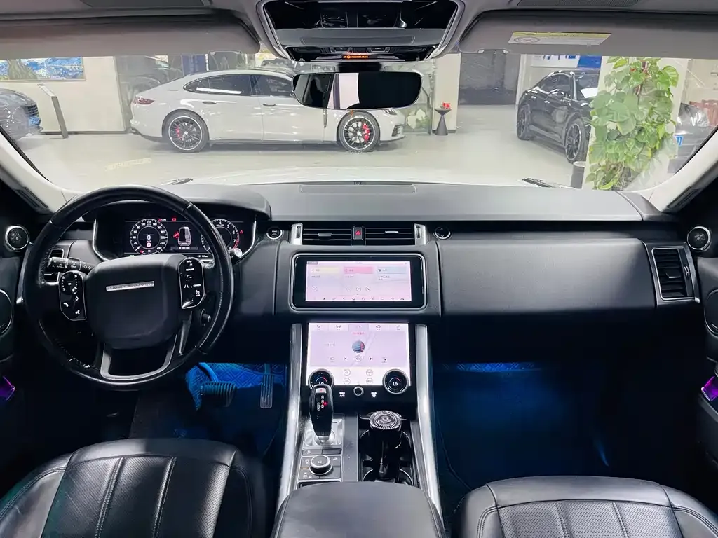 Land Rover Sport 2021 из CN, фото 5