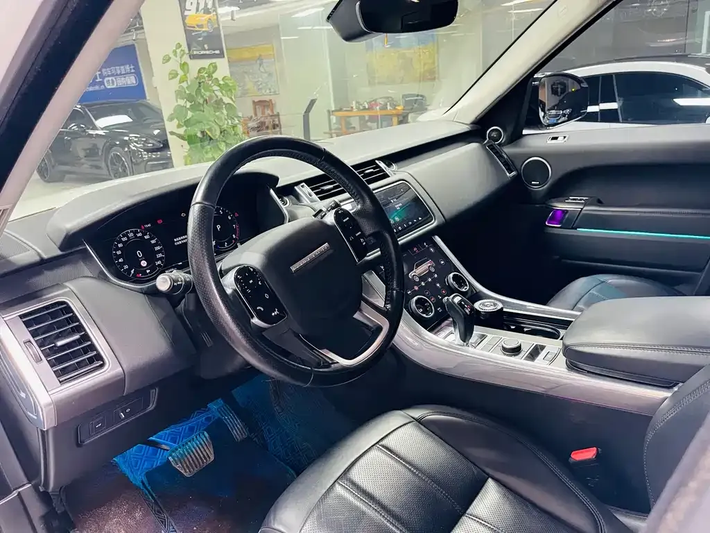 Land Rover Sport 2021 из CN, фото 8