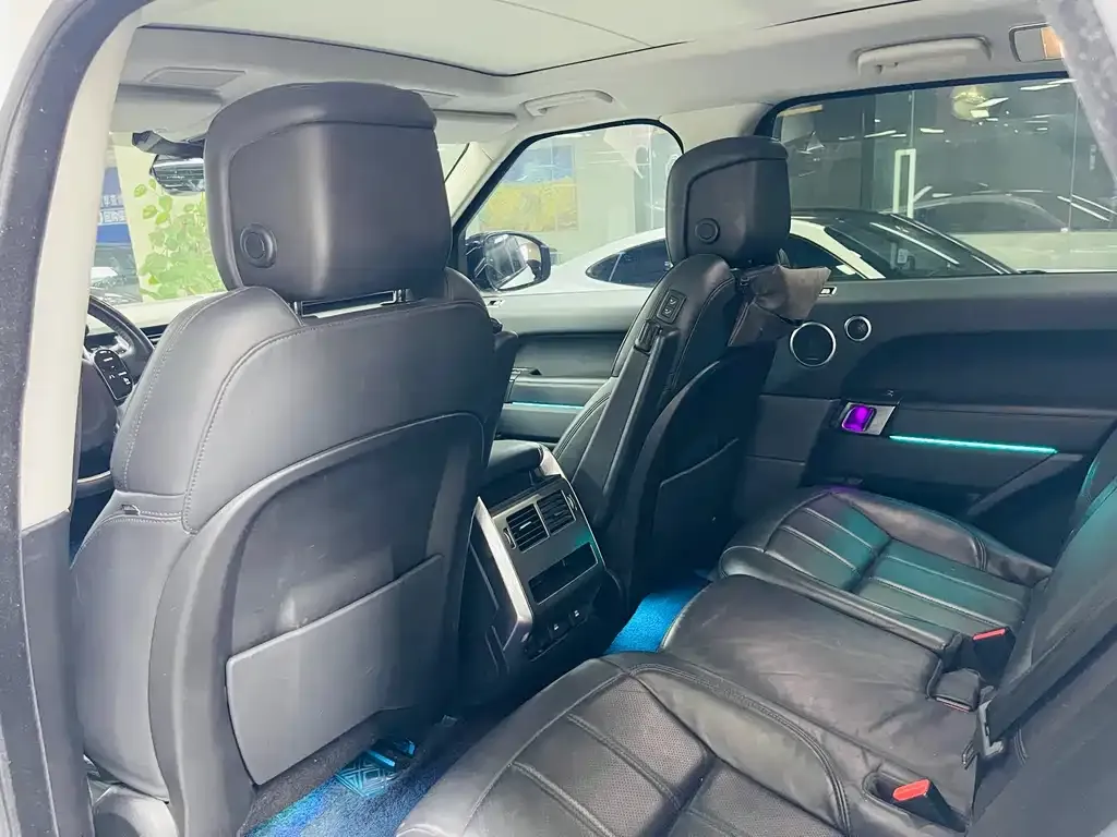 Land Rover Sport 2021 из CN, фото 7