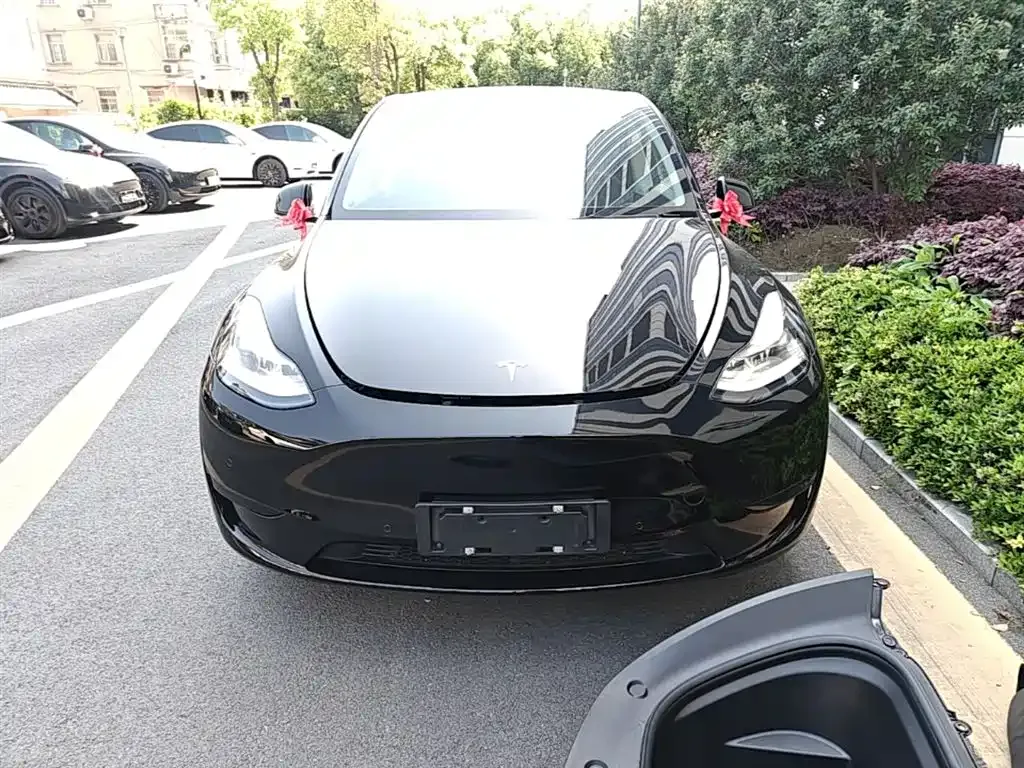 Tesla Model Y 2022 из CN, фото 8
