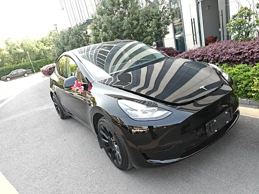 Tesla Model Y 2022 из CN, фото 9