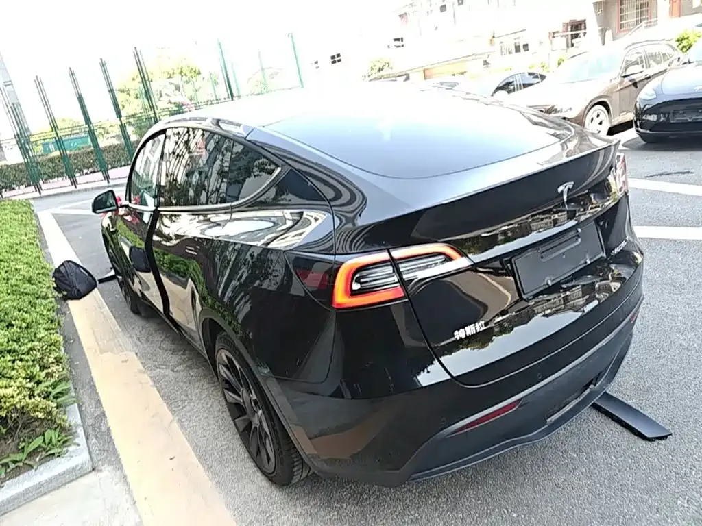 Tesla Model Y 2022 из CN, фото 7
