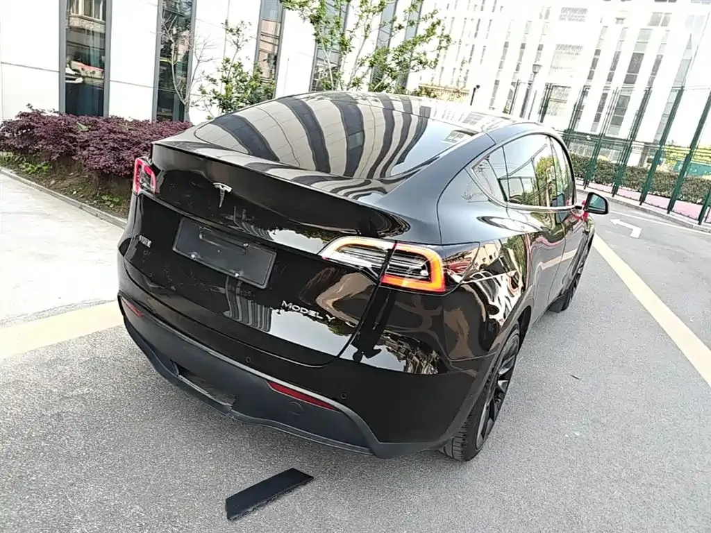 Tesla Model Y 2022 из CN, фото 6