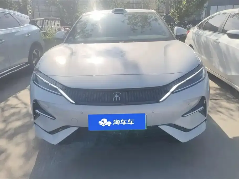 BYD L EV 2025 из CN, фото 4