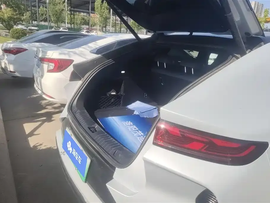 BYD L EV 2025 из CN, фото 9