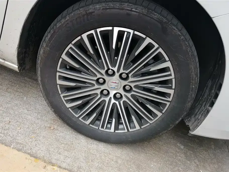 Buick GL8 Hybrid — фото 10