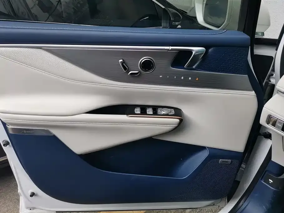Buick GL8 Hybrid — фото 8