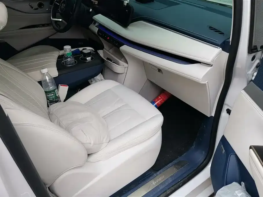 Buick GL8 Hybrid — фото 3