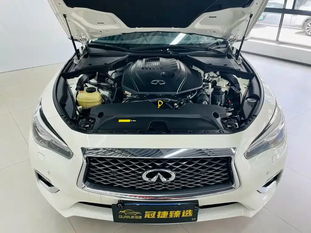 Infiniti Q50L 2023 из CN, фото 9