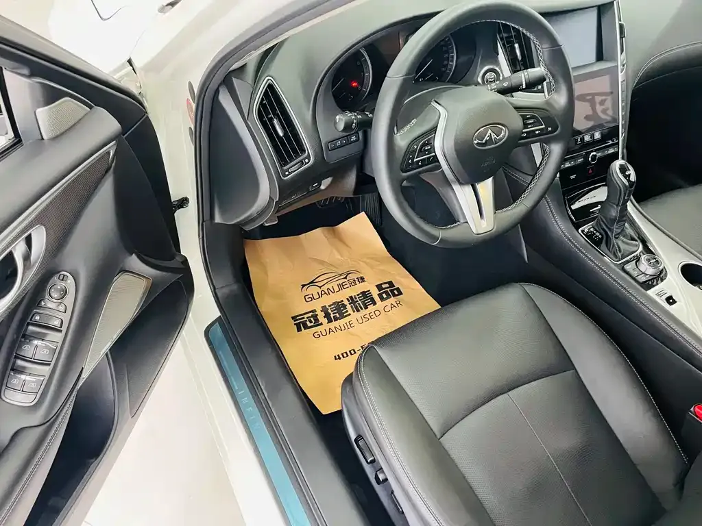 Infiniti Q50L 2023 из CN, фото 7