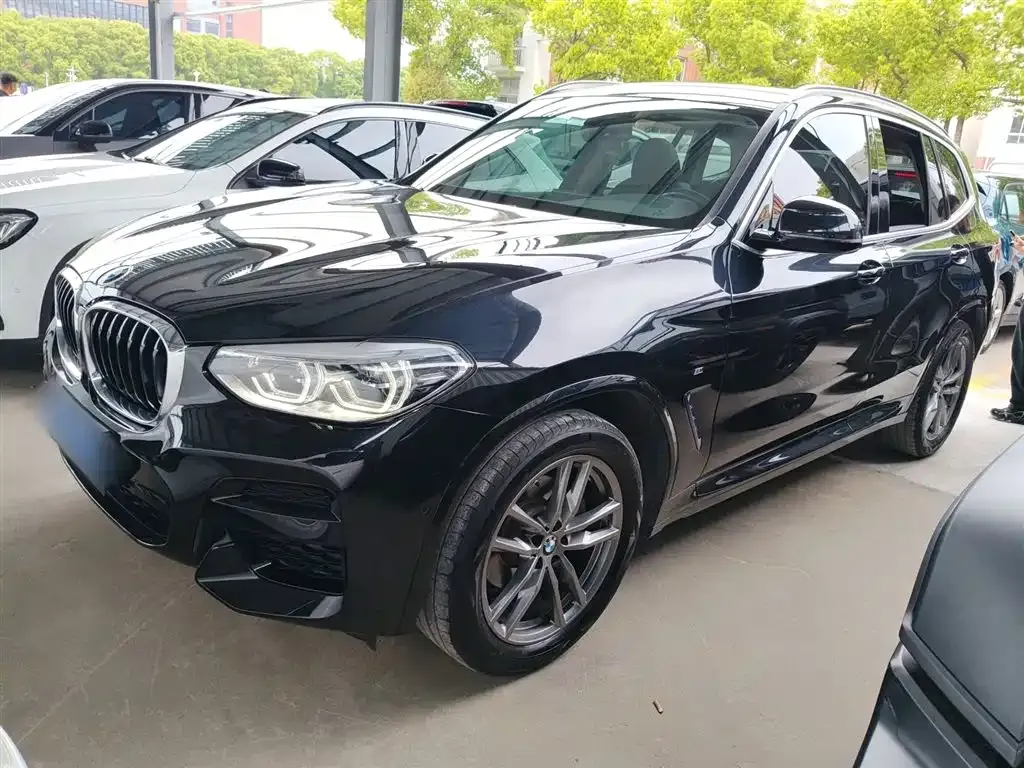 BMW X3 — фото 1