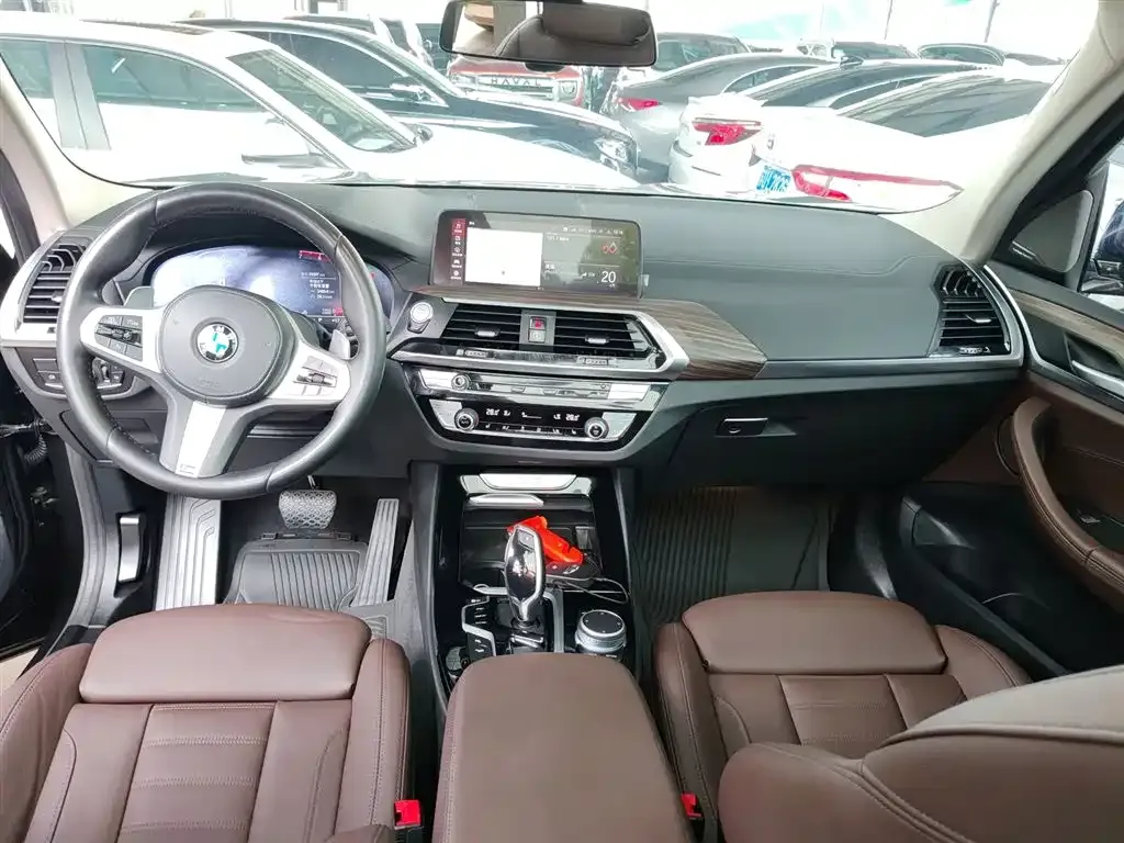 BMW X3 — фото 2