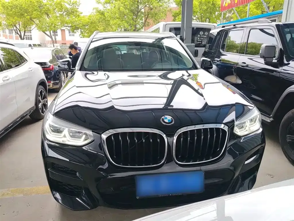 BMW X3 — фото 10