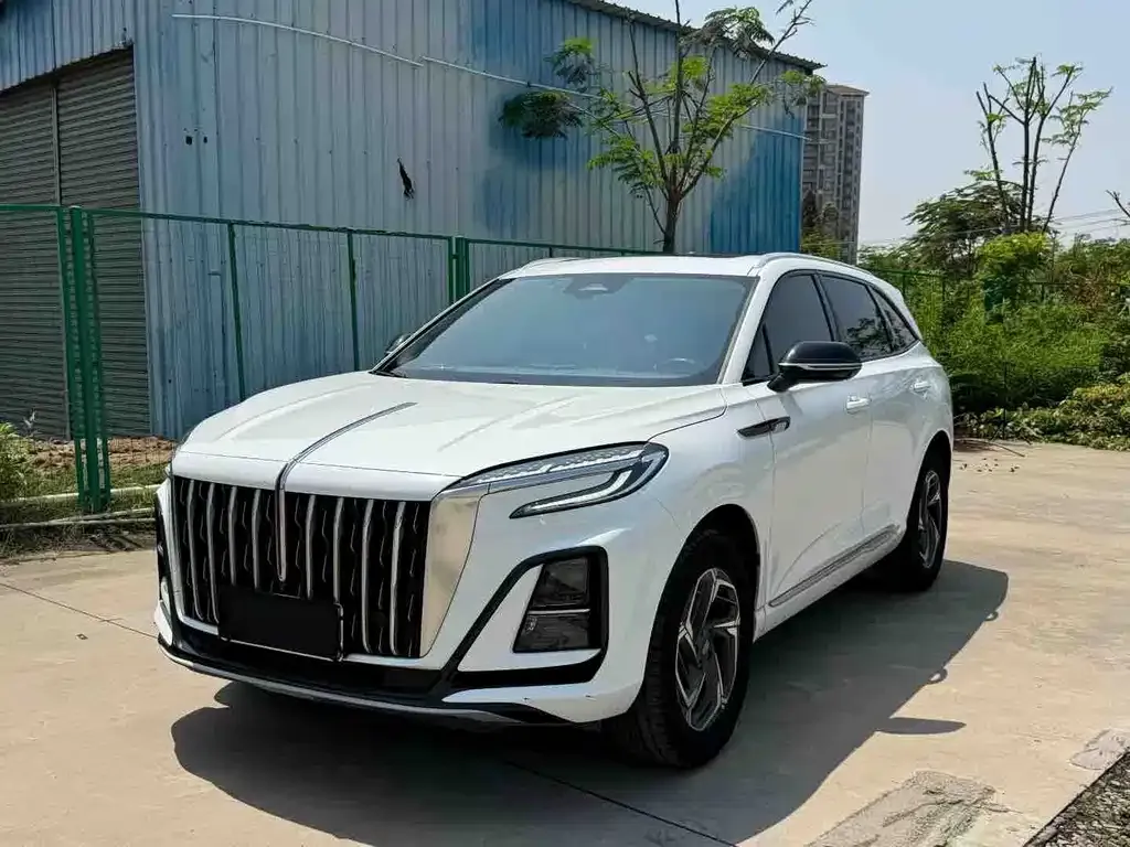 Hongqi HS3