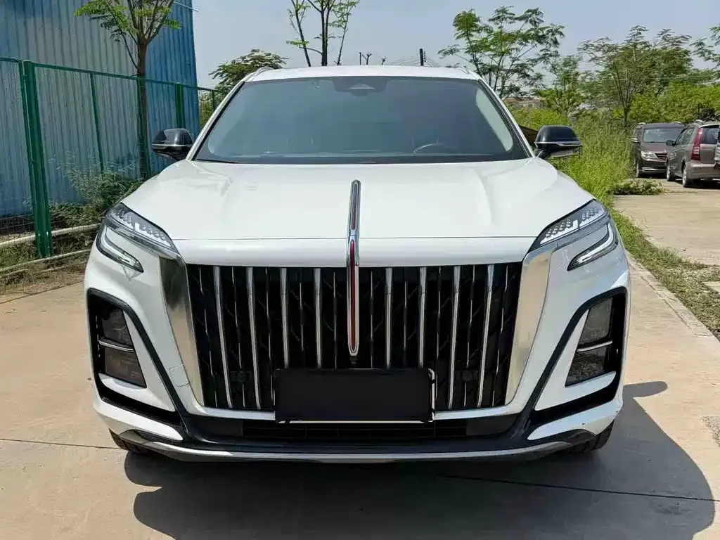 Hongqi HS3 2023 из CN, фото 8