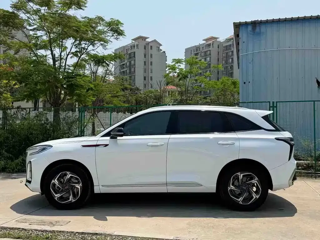 Hongqi HS3 2023 из CN, фото 7