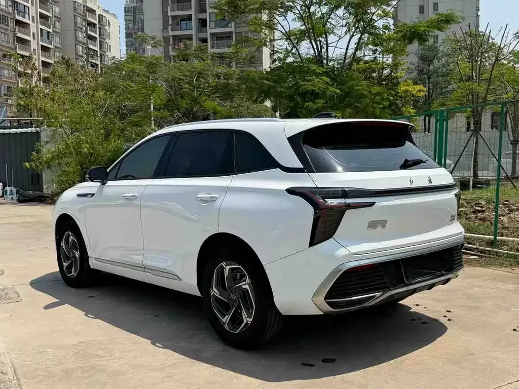 Hongqi HS3 2023 из CN, фото 9