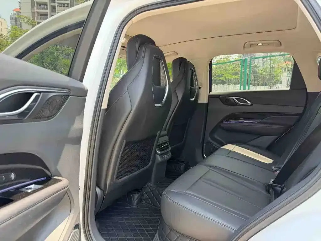 Hongqi HS3 2023 из CN, фото 3