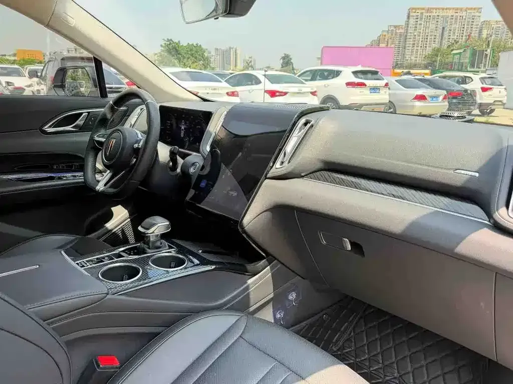 Hongqi HS3 2023 из CN, фото 10
