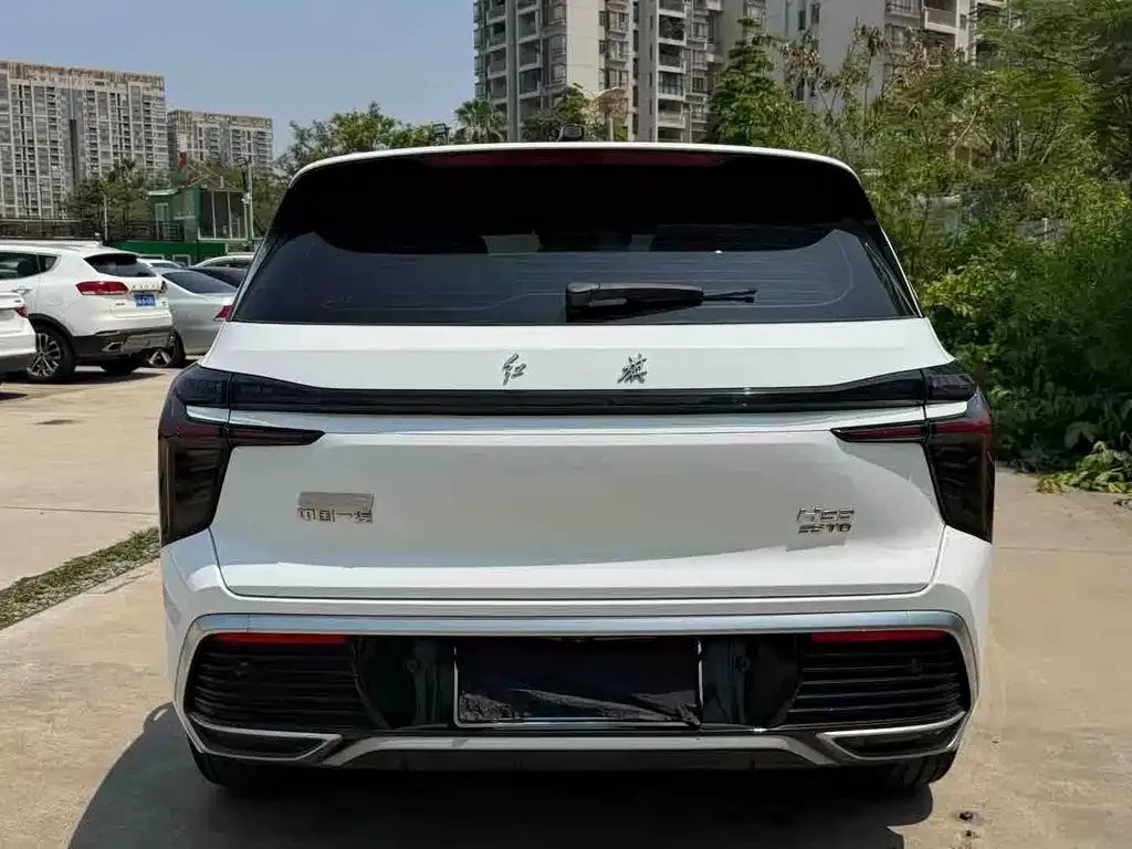 Hongqi HS3 2023 из CN, фото 6