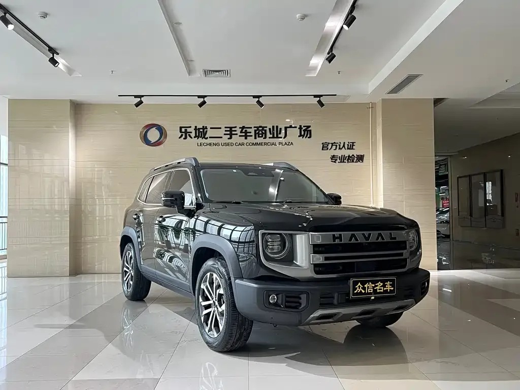 Haval Big Dog — фото 10