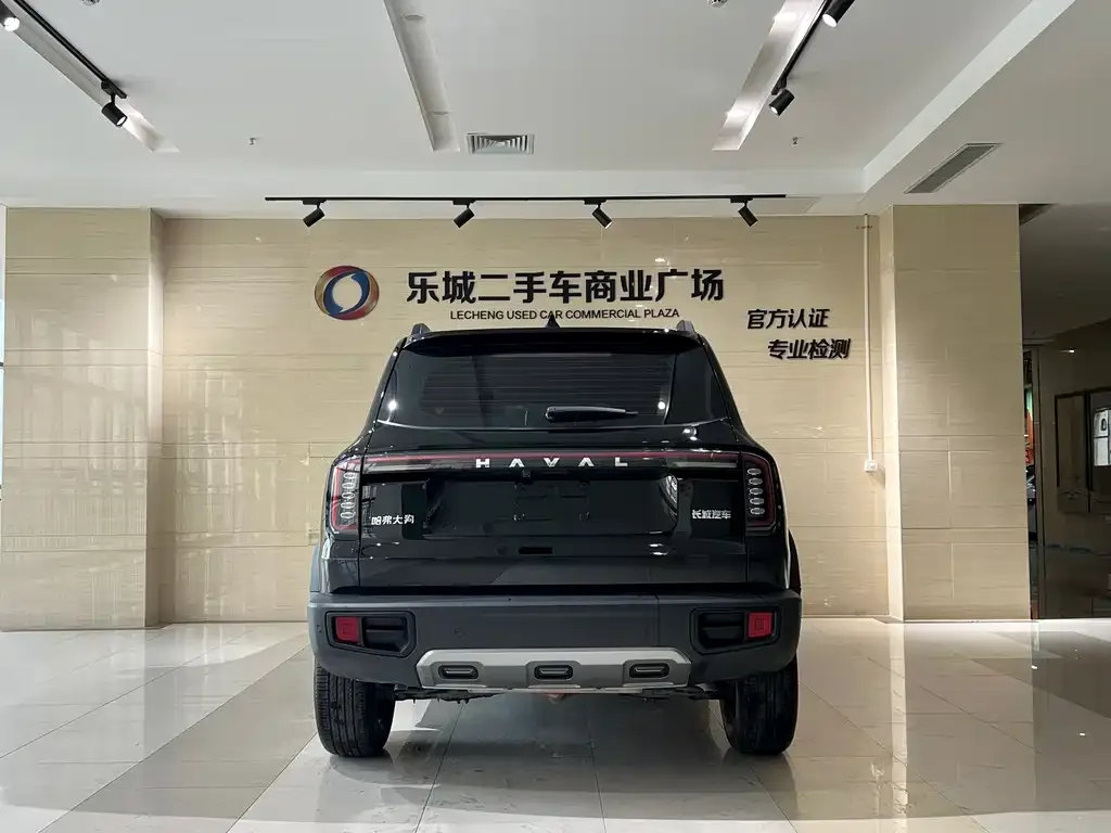 Haval Big Dog — фото 8