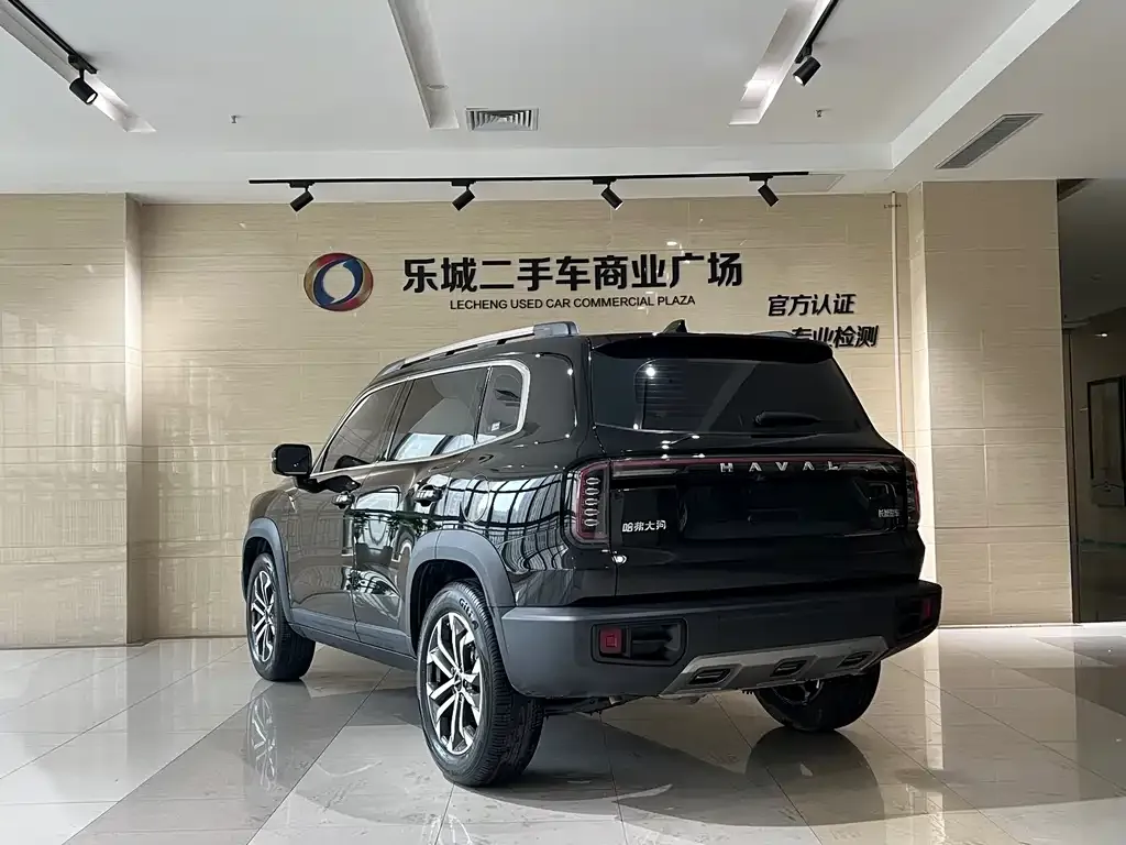 Haval Big Dog — фото 7