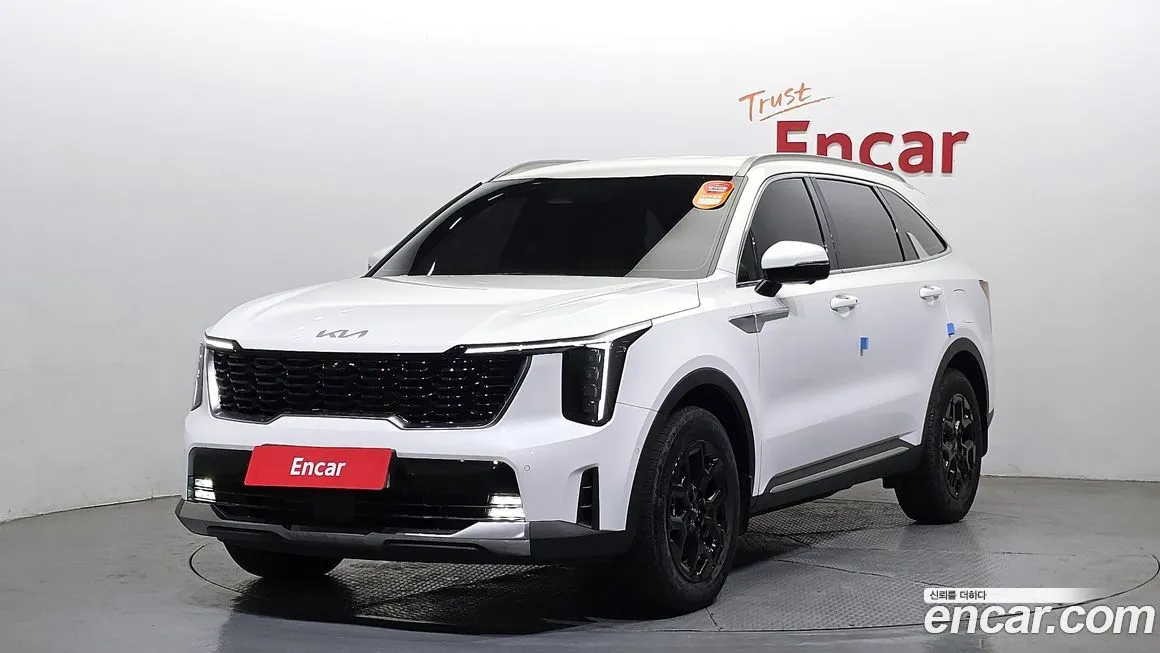 Kia Sorento — фото 1