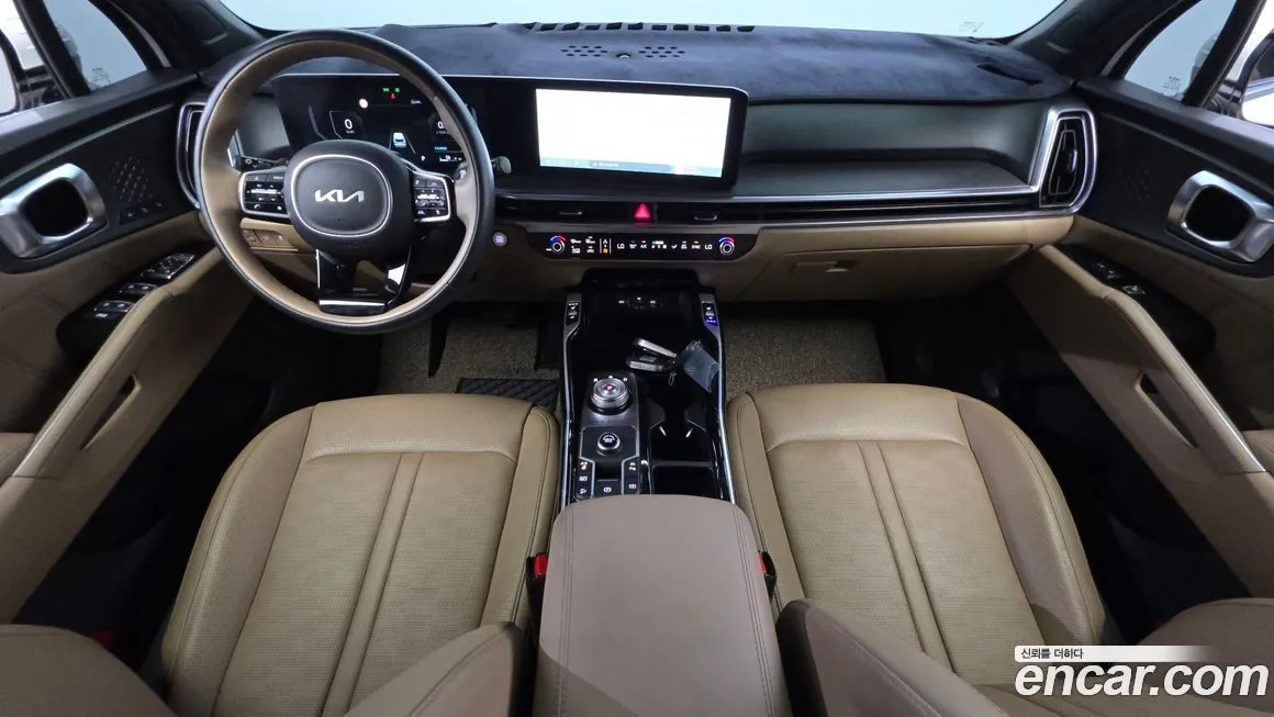 Kia Sorento — фото 8