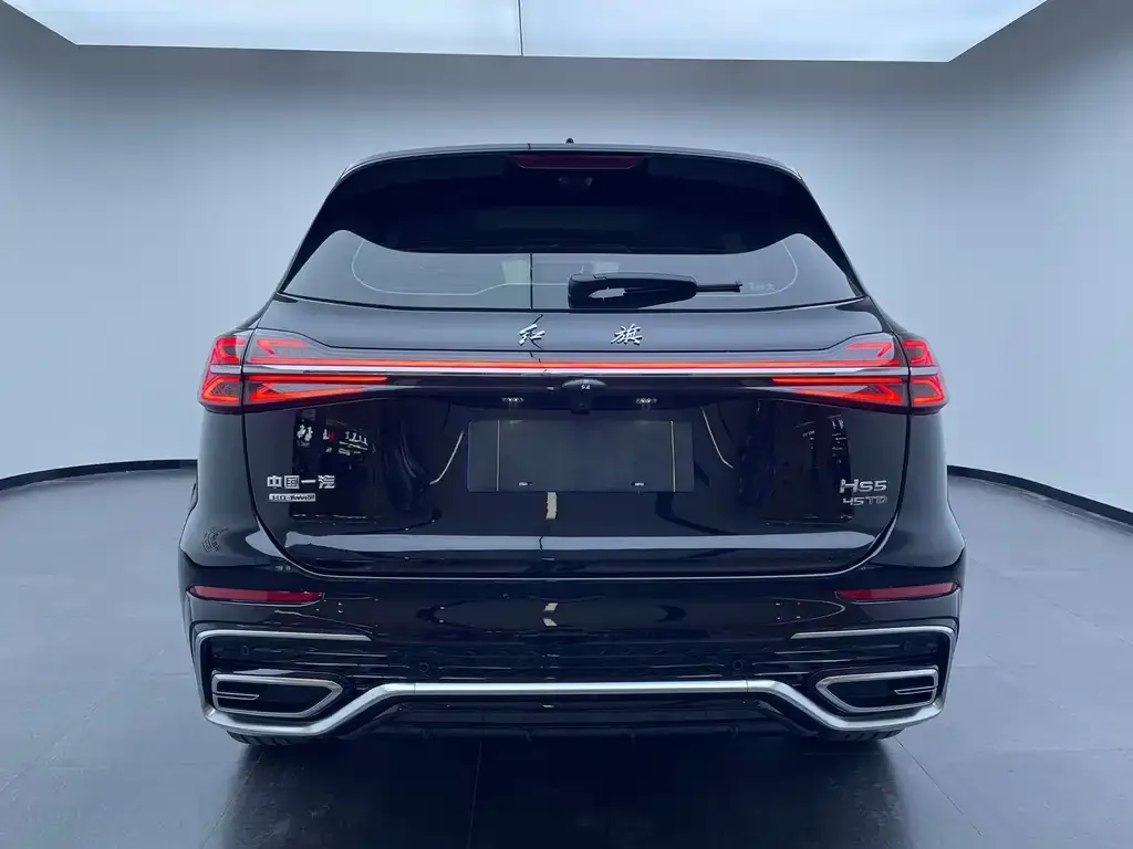 Hongqi HS5 — фото 3