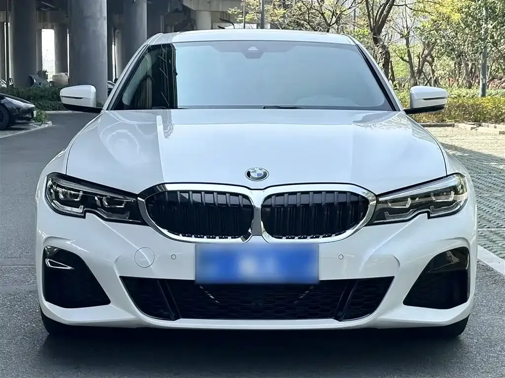 BMW 3 Series — фото 3