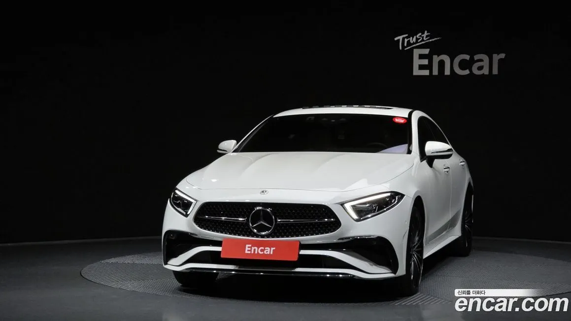 Mercedes-Benz CLS-Class 2023 из KR, фото 2