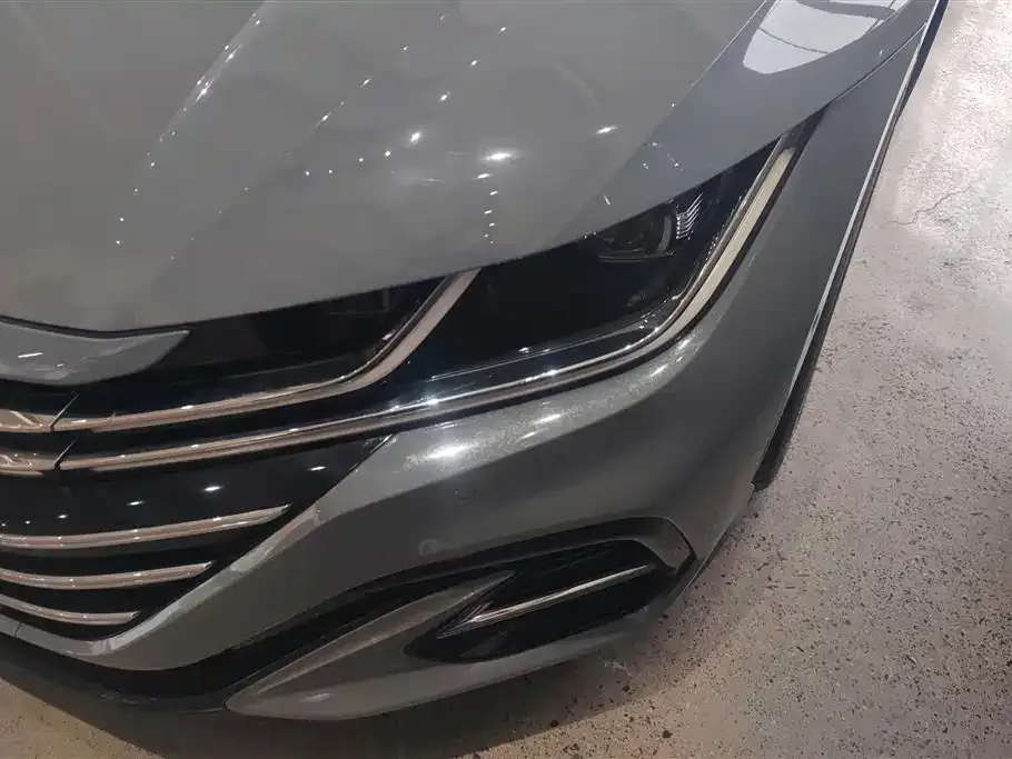 Volkswagen CC — фото 9