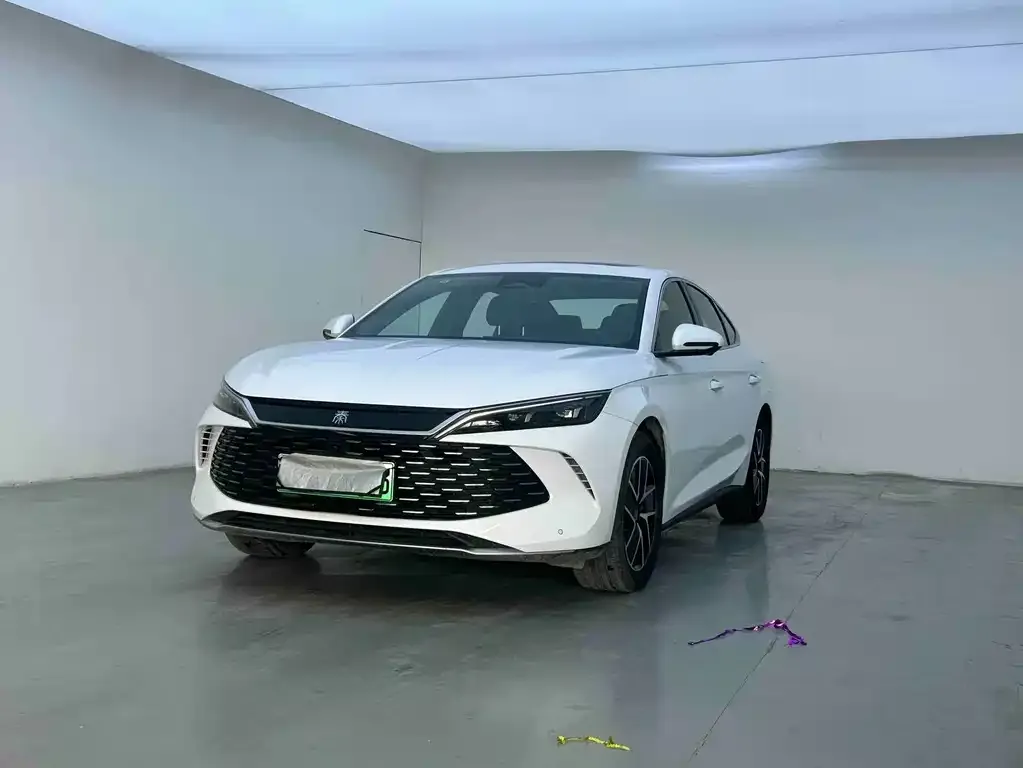 BYD Qin L — фото 7