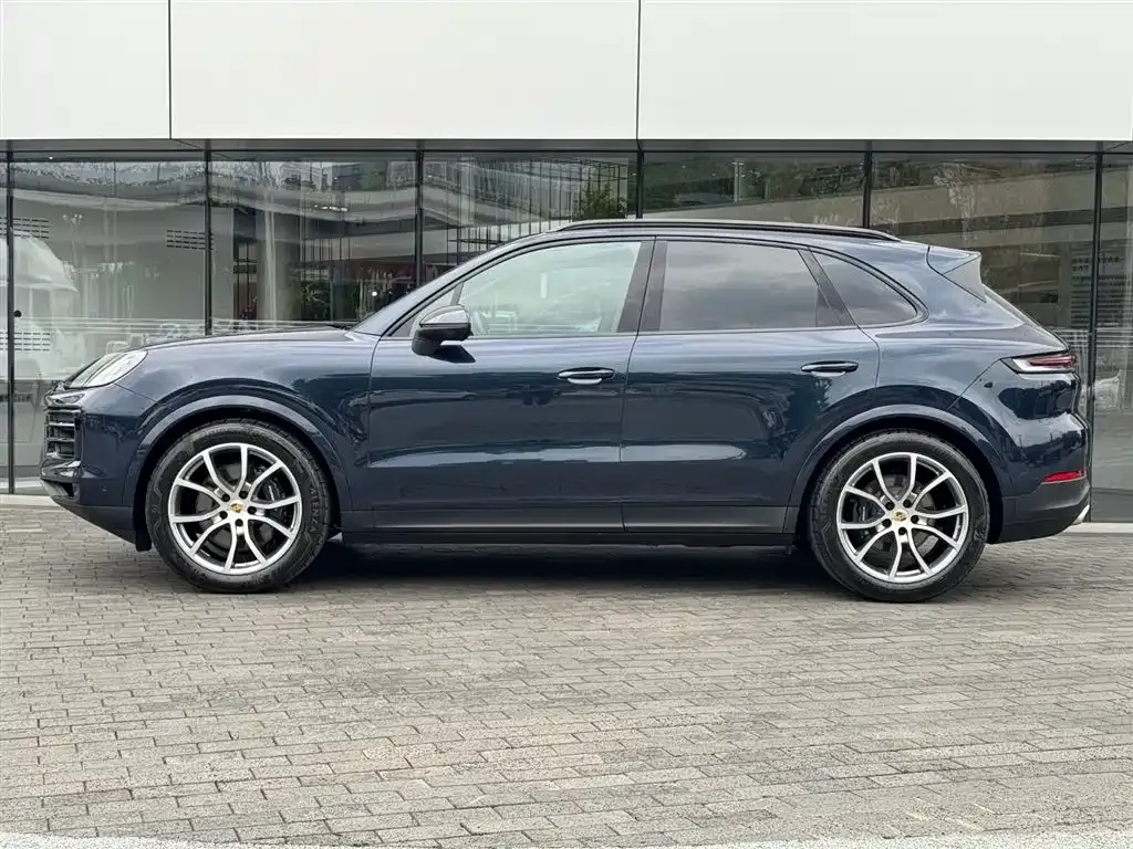 Porsche Cayenne — фото 7