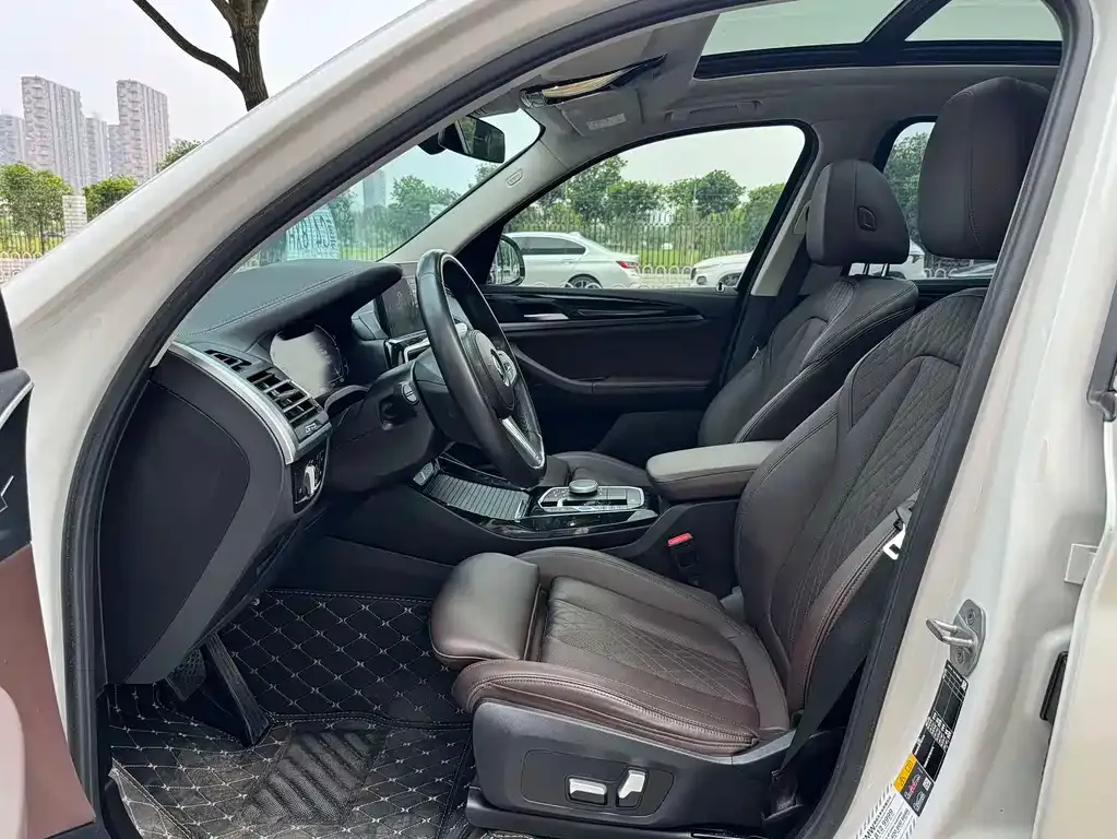 BMW iX3 2026 из CN, фото 3