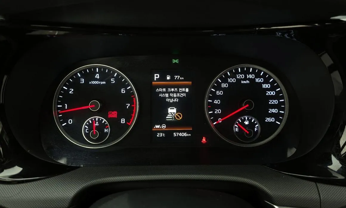Kia K5 — фото 5