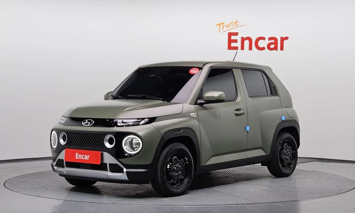 Hyundai Casper