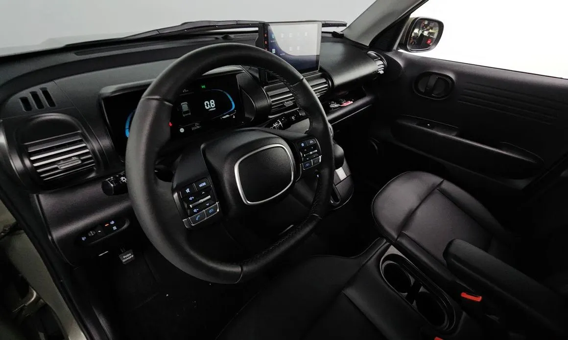 Hyundai Casper 2024 из KR, фото 8