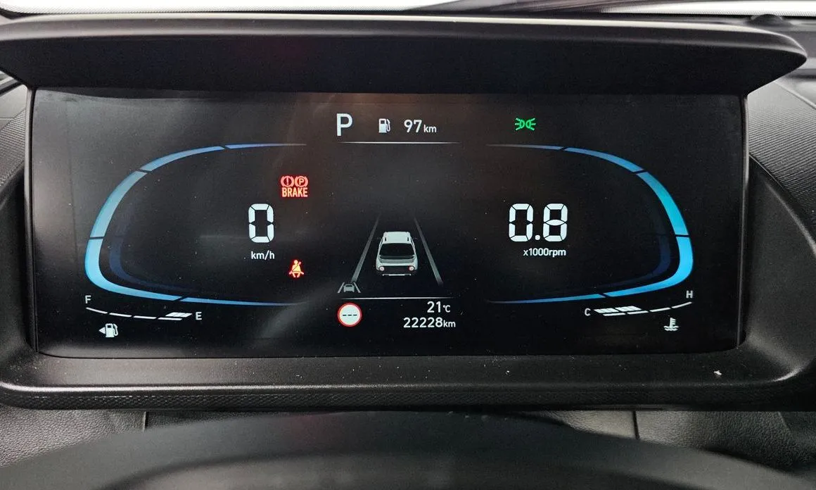 Hyundai Casper 2024 из KR, фото 6