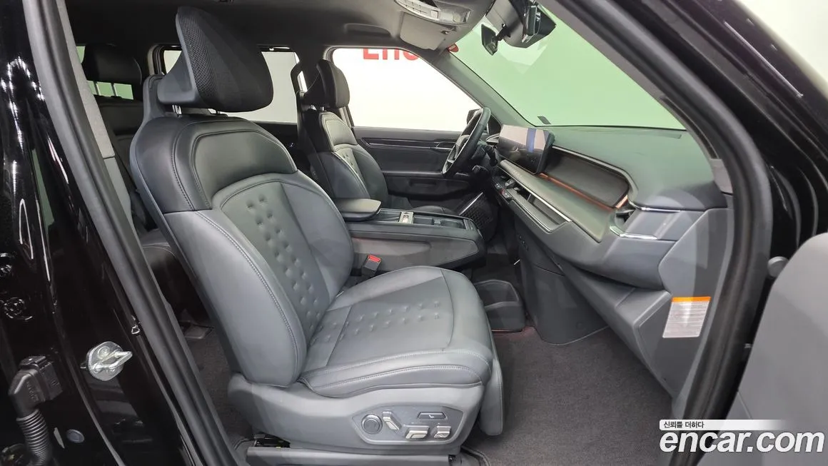 Kia EV9 2024 из KR, фото 7