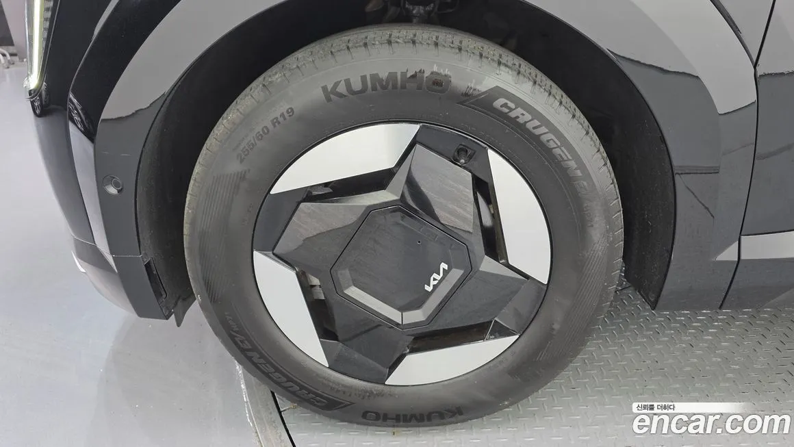 Kia EV9 2024 из KR, фото 8